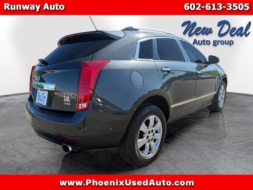 2016 Cadillac SRX Luxury Collection