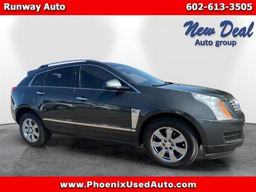 2016 Cadillac SRX Luxury Collection