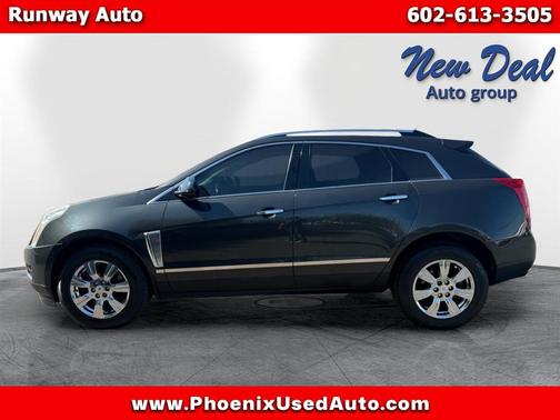 2016 Cadillac SRX Luxury Collection