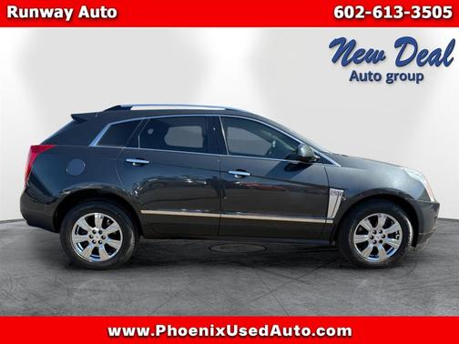 2016 Cadillac SRX Luxury Collection