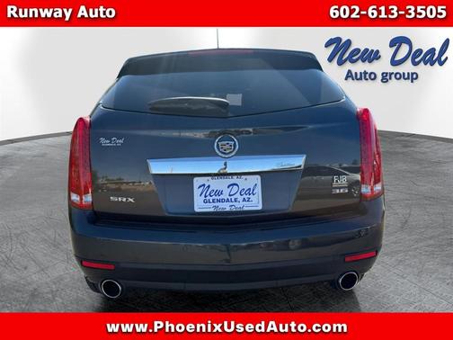 2016 Cadillac SRX Luxury Collection
