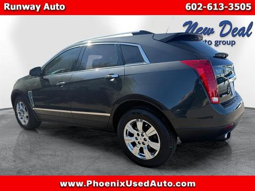 2016 Cadillac SRX Luxury Collection
