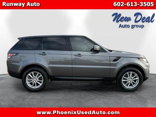 2015 Land Rover Range Rover Sport Supercharged HSE