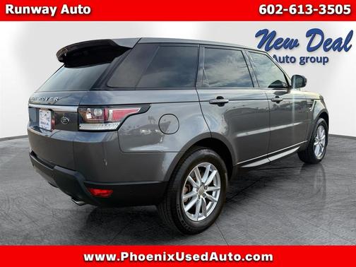 2015 Land Rover Range Rover Sport Supercharged HSE