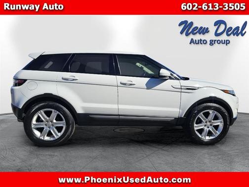 2015 Land Rover Range Rover Evoque Pure Plus