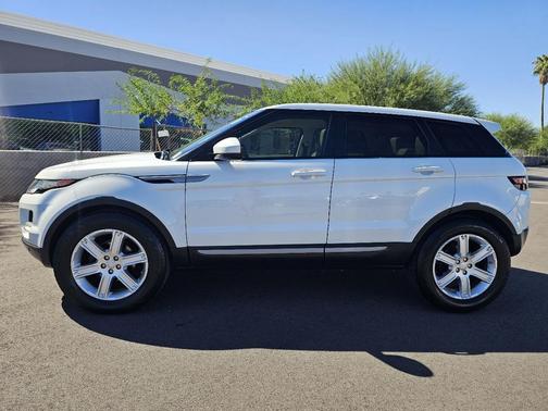 2015 Land Rover Range Rover Evoque Pure Plus