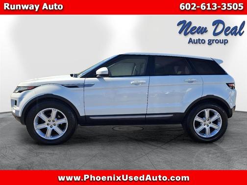 2015 Land Rover Range Rover Evoque Pure Plus