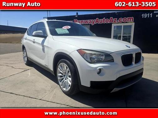 2014 BMW X1 sDrive 28i
