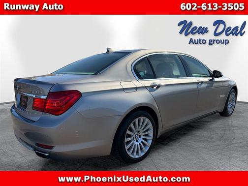 2009 BMW 750 Li