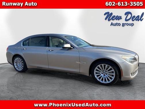 2009 BMW 750 Li