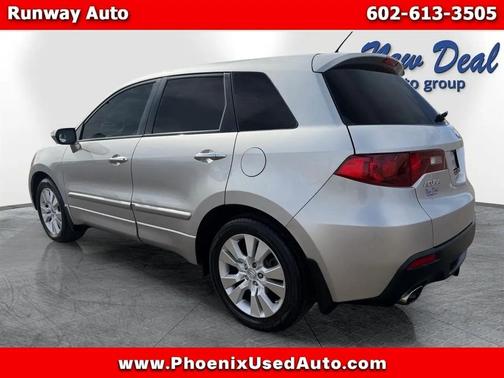 2012 Acura RDX Technology