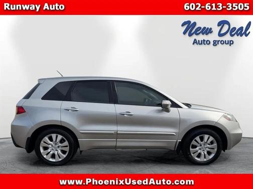 2012 Acura RDX Technology