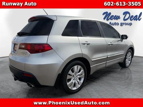 2012 Acura RDX Technology