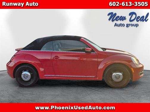 2015 Volkswagen Beetle 1.8T