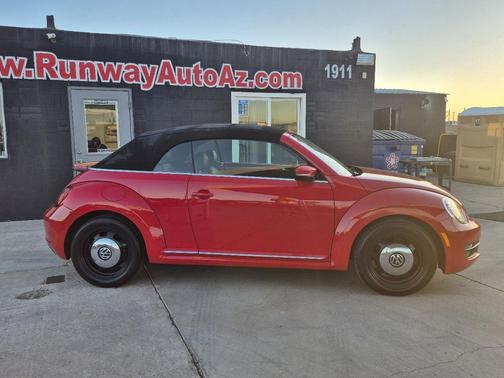 2015 Volkswagen Beetle 1.8T