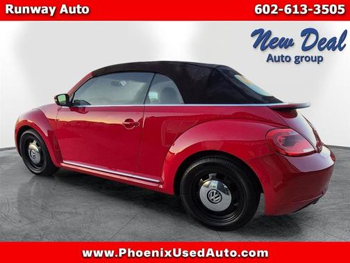 2015 Volkswagen Beetle 1.8T