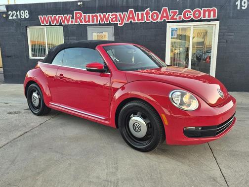 2015 Volkswagen Beetle 1.8T
