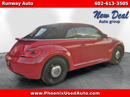 2015 Volkswagen Beetle 1.8T