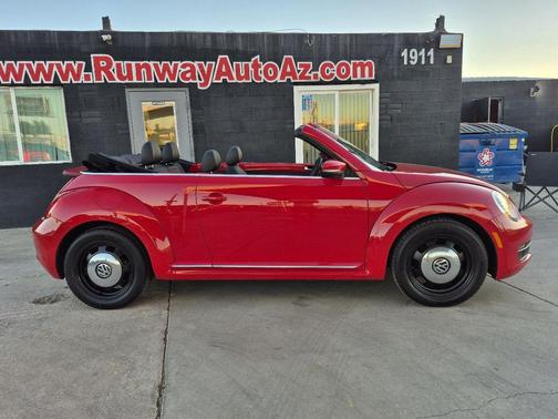 2015 Volkswagen Beetle 1.8T