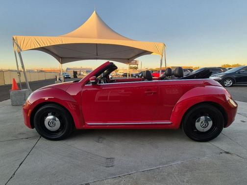 2015 Volkswagen Beetle 1.8T