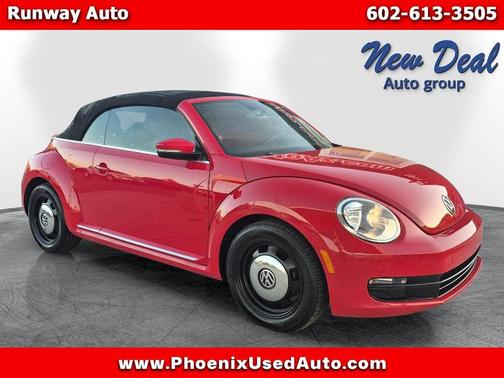 2015 Volkswagen Beetle 1.8T