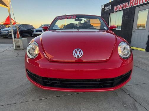 2015 Volkswagen Beetle 1.8T