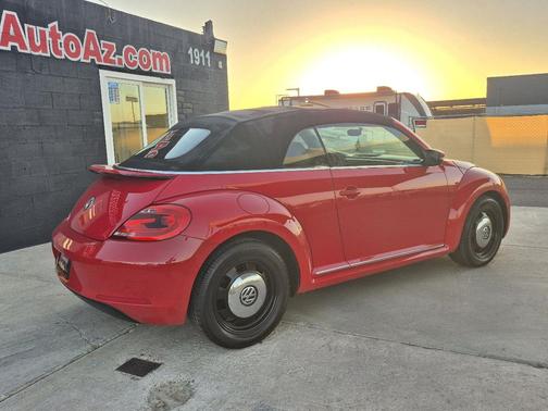 2015 Volkswagen Beetle 1.8T