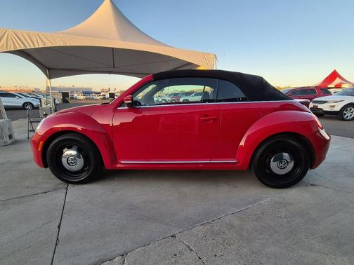 2015 Volkswagen Beetle 1.8T