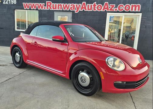 2015 Volkswagen Beetle 1.8T