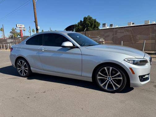 2016 BMW 228 2dr Cpe 228i RWD SULEV