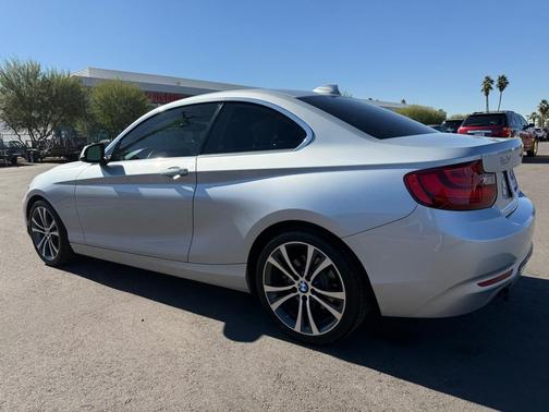 2016 BMW 228 2dr Cpe 228i RWD SULEV