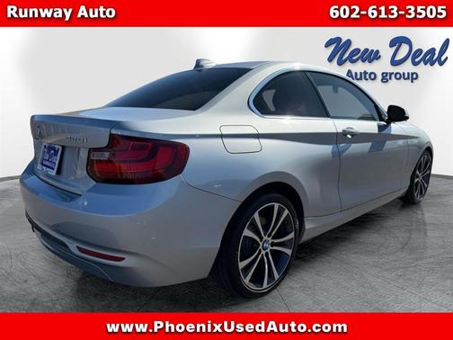 2016 BMW 228 2dr Cpe 228i RWD SULEV