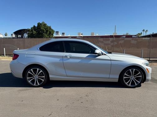 2016 BMW 228 2dr Cpe 228i RWD SULEV