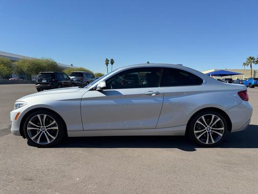 2016 BMW 228 2dr Cpe 228i RWD SULEV