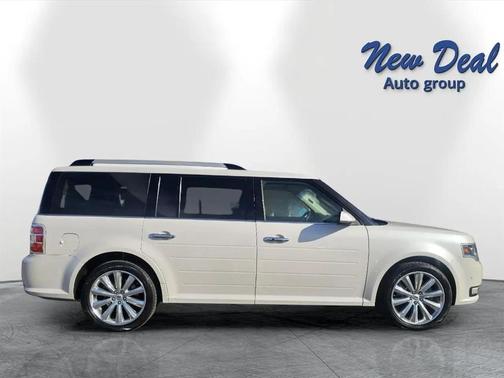 2018 Ford Flex Limited