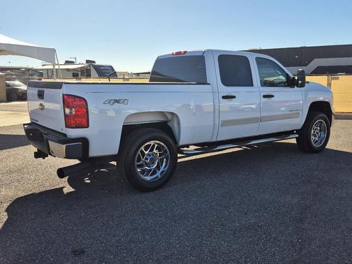 2008 Chevrolet Silverado 2500 LT H/D