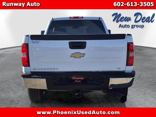 2008 Chevrolet Silverado 2500 LT H/D