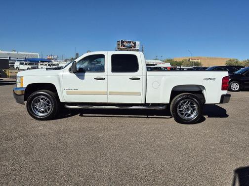 2008 Chevrolet Silverado 2500 LT H/D