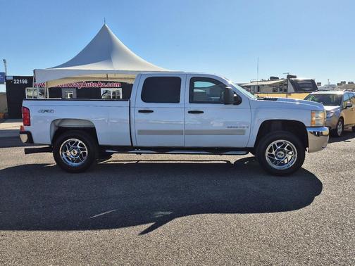 2008 Chevrolet Silverado 2500 LT H/D