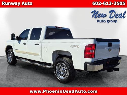 2008 Chevrolet Silverado 2500 LT H/D
