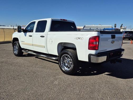2008 Chevrolet Silverado 2500 LT H/D
