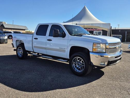 2008 Chevrolet Silverado 2500 LT H/D