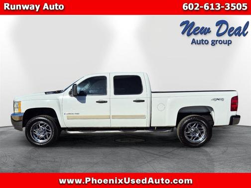 2008 Chevrolet Silverado 2500 LT H/D