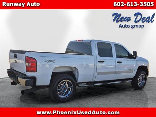 2008 Chevrolet Silverado 2500 LT H/D