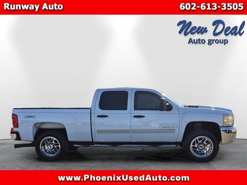 2008 Chevrolet Silverado 2500 LT H/D