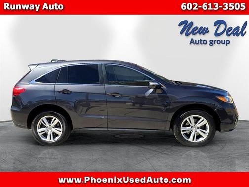 2014 Acura RDX Technology