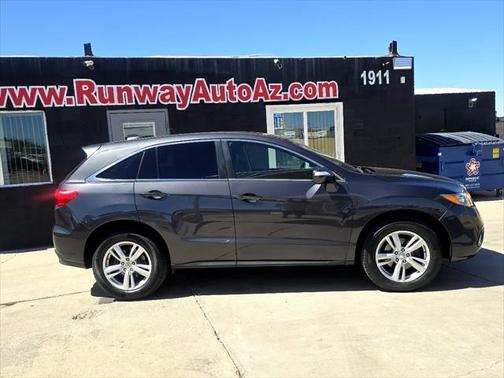 2014 Acura RDX Technology