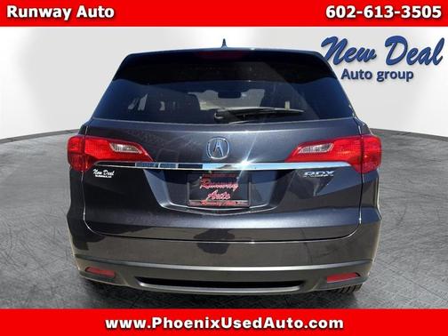 2014 Acura RDX Technology