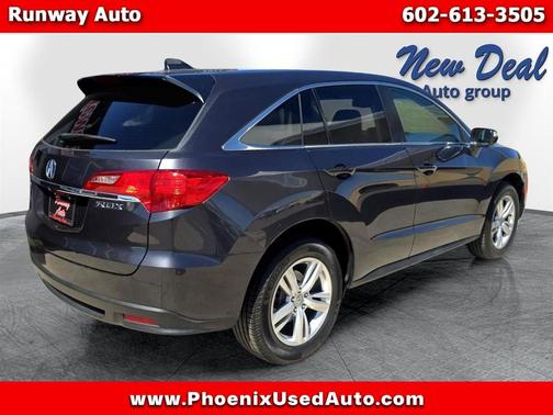 2014 Acura RDX Technology