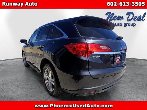 2014 Acura RDX Technology